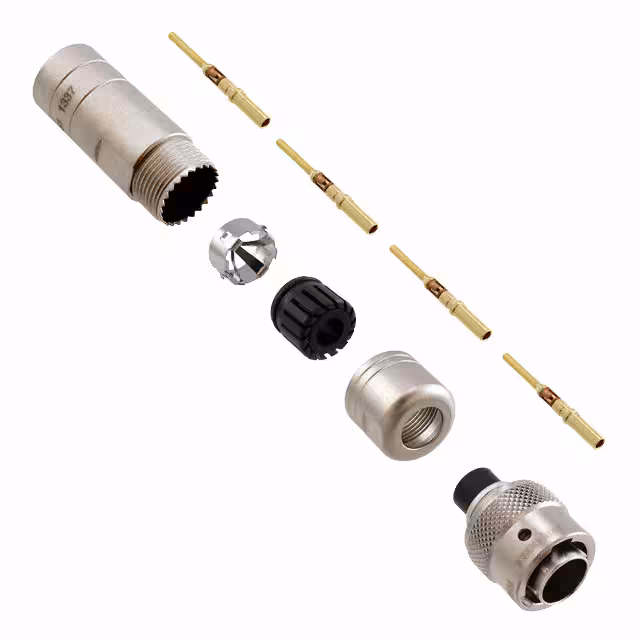 RT06104PNH-K Amphenol Sine Systems Corp  Circular Connector Assemblies